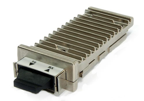 X2 Transceiver. X2 is an updated product of XENPAK, it… by Orenda