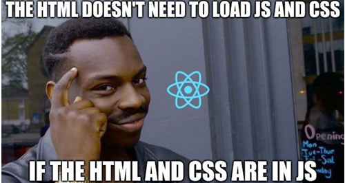 βStop using old-school CSS in your React App start using Styled ...
