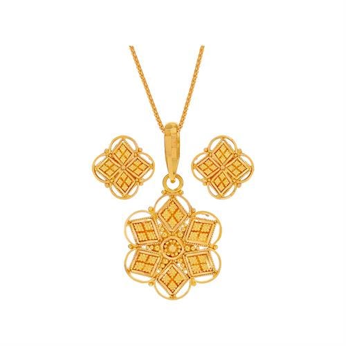 22k gold pendants. 22k Gold Pendants at Malani Jewelers… | by Malani ...