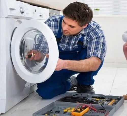 Bosch Washing Machine Repair: Finding the Right Parts and Tools | by  Appliance Medic | Medium