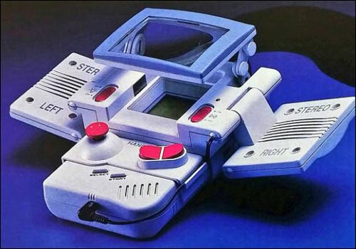 How the Game Boy was the all-in-one device. | by Theodore Richards | Medium