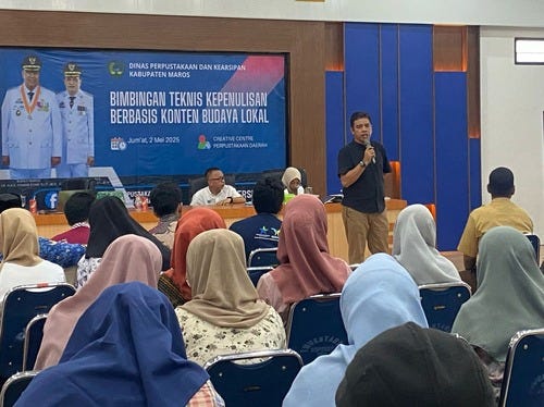 Pemkab Maros Dorong Perda Cagar Budaya, Targetkan Integrasi Pelestarian dan Pariwisata