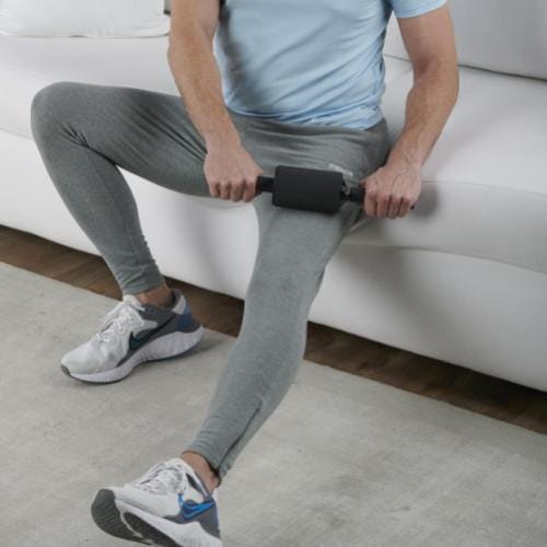 The 3 In 1 Muscle Recovery Roller — help stretch and strengthen muscles