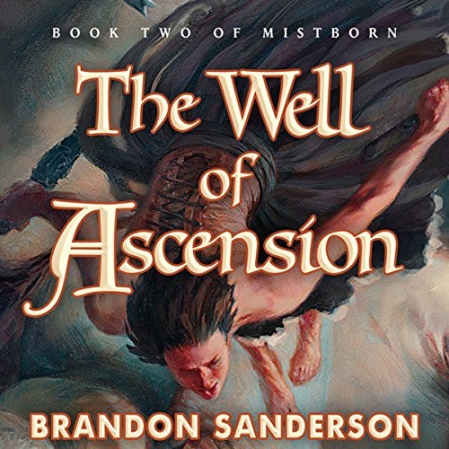 A Summary of “The Well of Ascension Mistborn”, Book 2 by Brandon Sanderson by Eduardo E