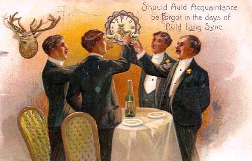 History of Auld Lang Syne: What Does It Mean? | by Bill Petro | Medium