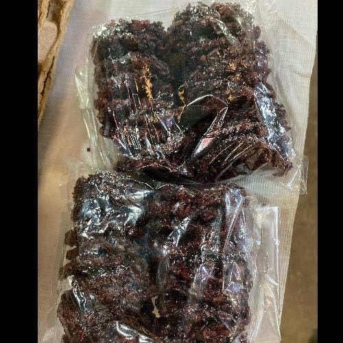 Rengginang Hitam Majalengka