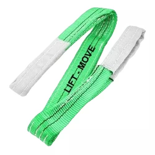 Ensuring Safety and Efficiency The Vital Role of  Slings in Lifting