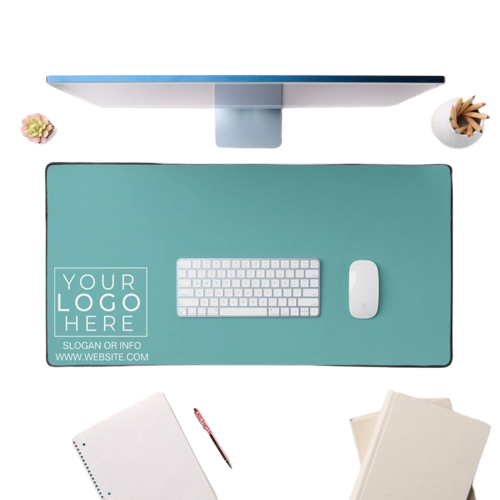 Elevate Your Workspace with Branded Desk Mats by Muck Rack Oct