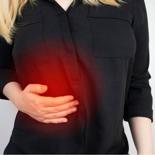 The 7 most likely causes of the pain under your right rib cage by
