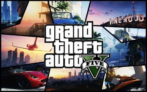 My Experience Palying GTA Games. GTA or Grand Theft Auto is an…, by Azman  Fatahillah