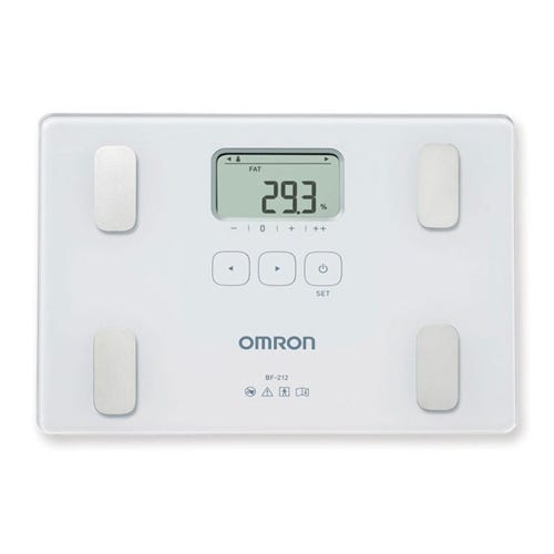 Body Composition Monitor & Digital Weighing Scale - OMRON Healthcare