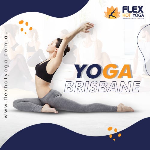 What Are The Key Benefits Of Taking Online Yoga Classes?, by Flex Hot Yoga