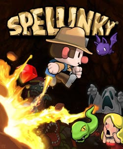 5 coisas que tornam Spelunky uma obra prima, by Gabriel Deschamps