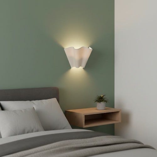 Small Space Magic: Choosing the Best Fabric Wall Lights