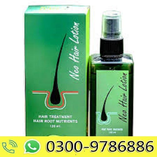 Neo Hair Lotion in Quetta03009786886 Daraz4u by Alishahooalishahoo