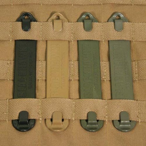 Best MOLLE Clips and Connectors. If you've got tactical gear with MOLLE… |  by Fit At Midlife | Medium