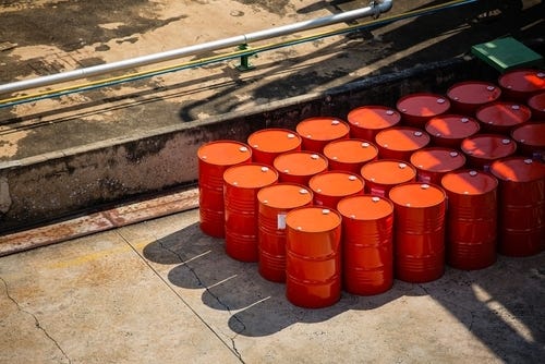 U.S.-Iran Standoff Suddenly Escalates Over Weekend, Crude Jumps 8% at Monday Open