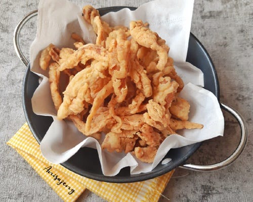 Jamur Crispy: Camilan Lezat yang Selalu Jadi Favorit