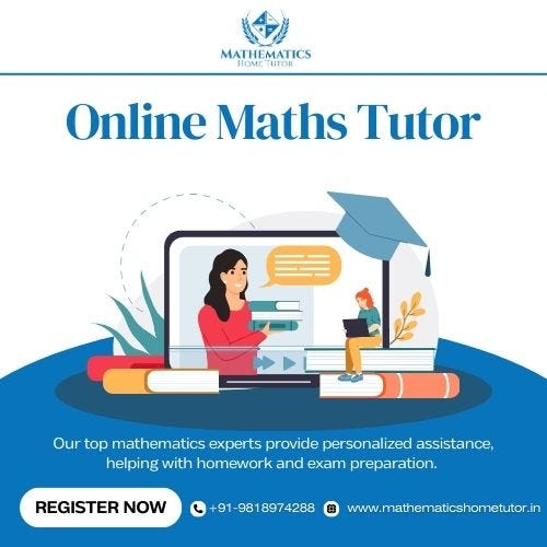 Pro Online Maths Tutor - Mathematicstutor - Medium