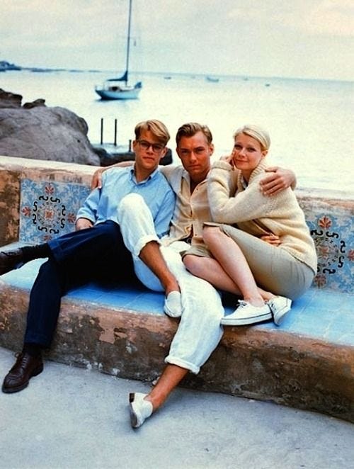 Inspired: The Talented Mr. Ripley, by Bras Croisé