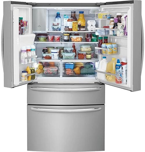Best French Door Refrigerator Wild Kitchen Medium