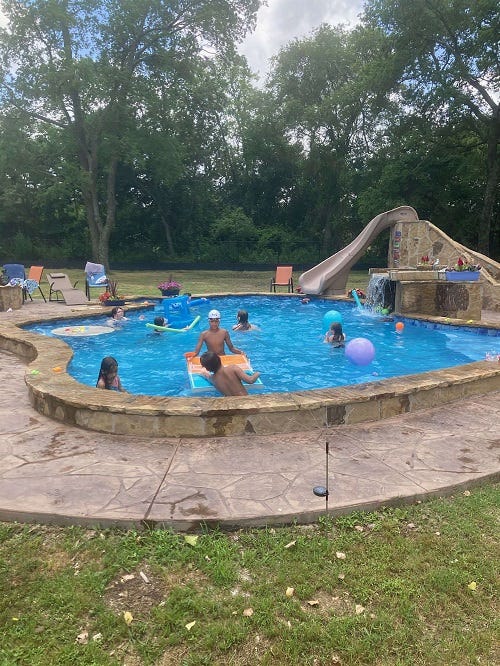 Transforming Outdoor Spaces with Exquisite Pool Construction in Edmond ...