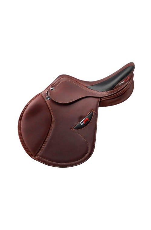 Selle d'équitation anglaise CASTEL | Acheter en ligne | Alvarez