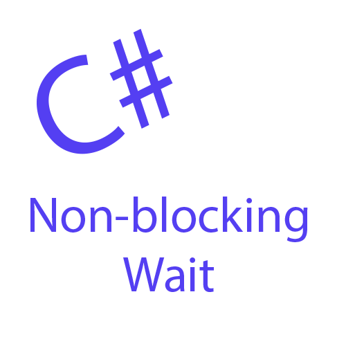 A Nonblocking Wait for Event or Timeout in C by Mark Zachmann