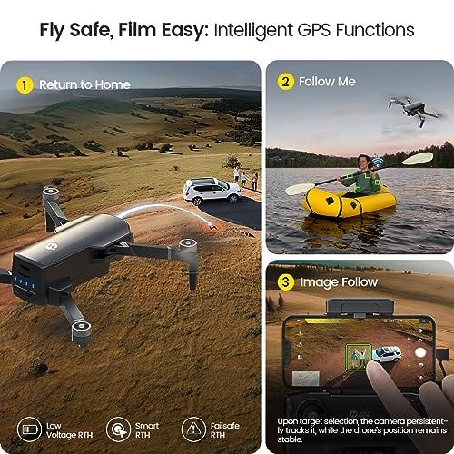 Holy Stone HS360S GPS Drone