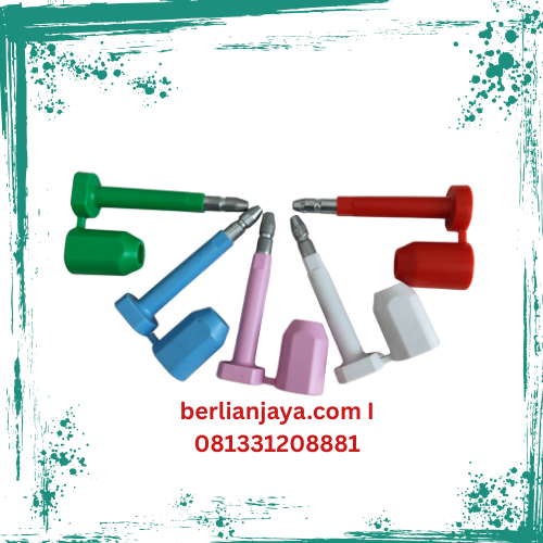 62813–3120–8881 Lindungi Aset Anda Sekarang, gunakan segel pengaman