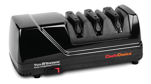 Chef'sChoice Trizor Xv Knife Sharpener with Edgeselect in the Sharpeners  department at