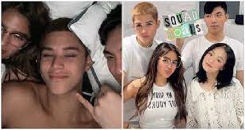 Andrea Brillantes Private Videos Leaked On The Internet Causing A