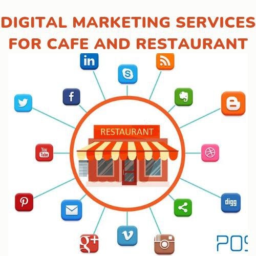 Meracik Sukses: Strategi Digital Marketing untuk Cafe Anda