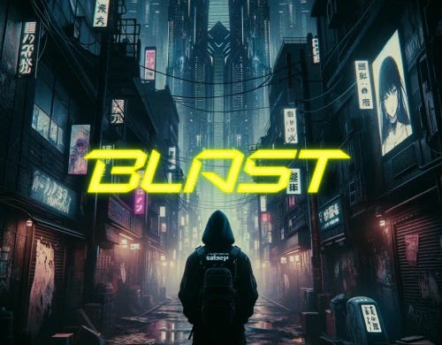 Step-by-Step Tutorial: Claiming Your Blast $BLAST Airdrop