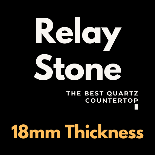 2cm vs 3cm Quartz Countertop Thickness? Why 18mm Quartz Thickness Is