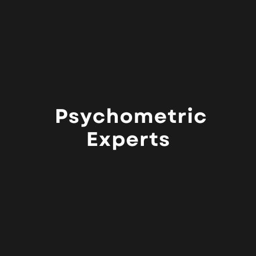 WHAT IS A PSYCHOMETRIC EXAM visual data 4