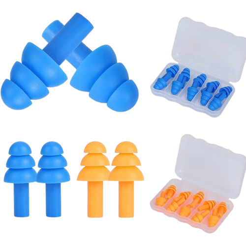 The Benefits of Using Earplugs for Noise Reduction by makemusicsafe