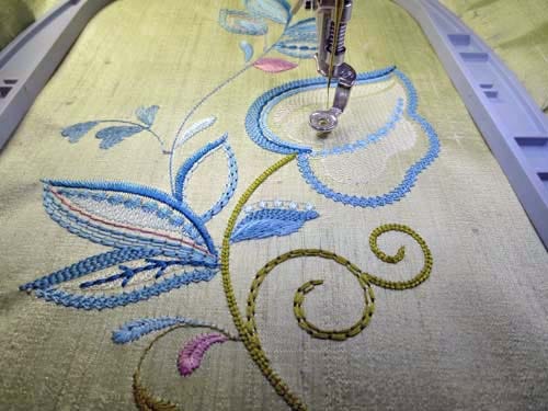 Machine Embroidery Tips for Newbies | by Denise Scott | Medium