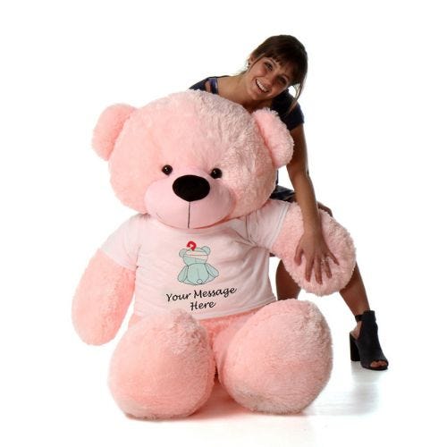 Check Out Get Well Soon Bear Online From Giant Teddy - giant teddy - Medium