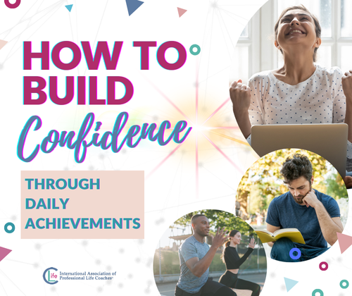 View of How to Build Confidence Through Daily Achievements | by Jeannette ...
