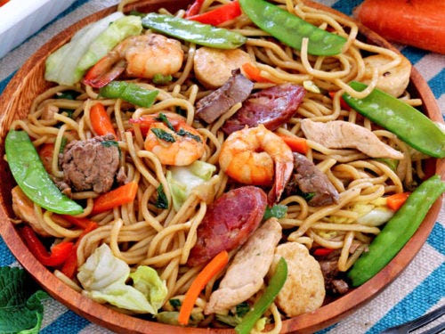 Pancit Canton Reviews