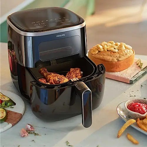 Philips Air Fryer: Healthy Cooking Made Easy - Electrical Appliances -  Medium