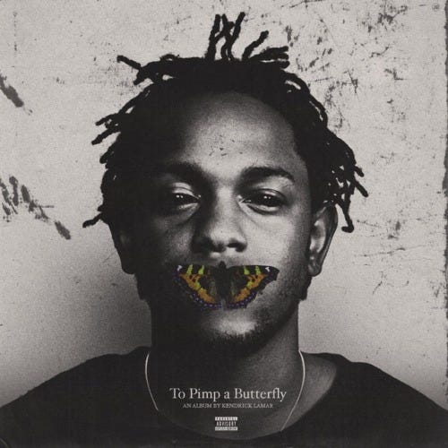 2 Pimp A Butterfly. Inspired by Kendrick Lamar's Mortal Man… | by Neil  Bowens | Medium