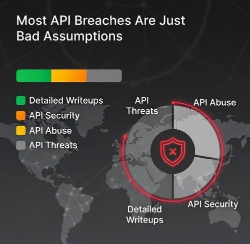 API & Service Security #1: The Modern API Threat Landscape | by Sarah ...
