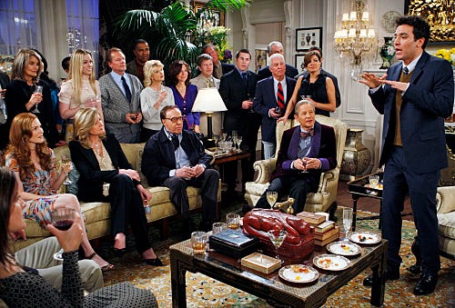 The Unexpected Networking Lesson Hidden in How I Met Your Mother