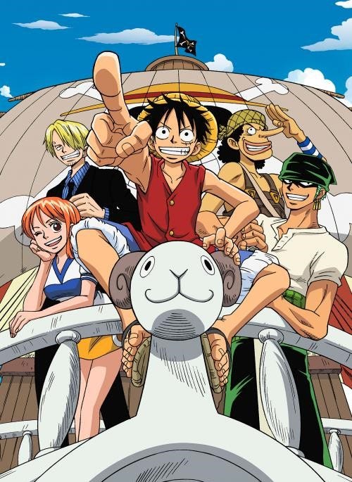 One Piece at 1000: Finding Freedom in a Straw Hat