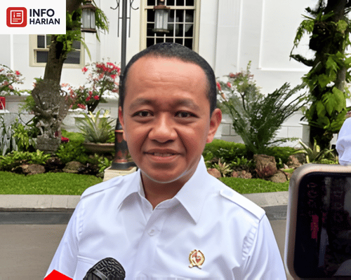 Parlay88 — Bahlil Lahadalia Usul Presiden RI Dapat Gelar Pahlawan