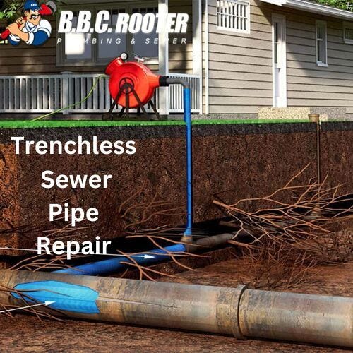 Trenchless Sewer Pipe Repair Services for Seamless Solutions ...