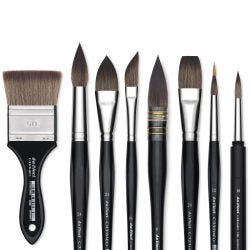 Everything you Wanted to Know About Artist Paint Brushes
