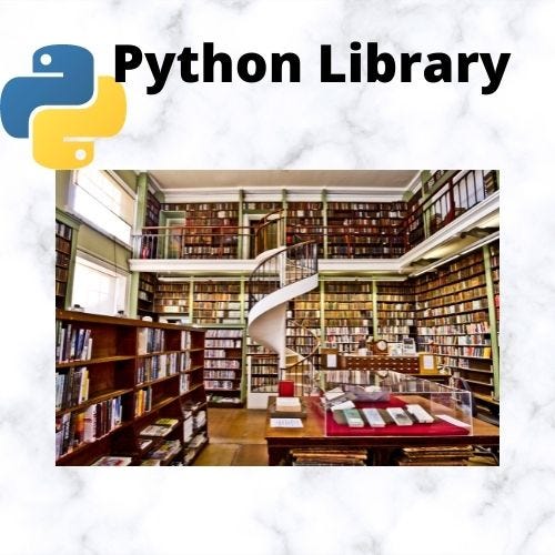 Make Your Own Python Libraries in 5 Minutes | by Amsavalli Mylasalam ...